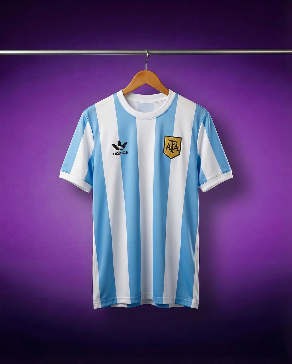 Argentina 1978 home shirt